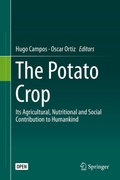 Cover: The Potato Crop - Springer