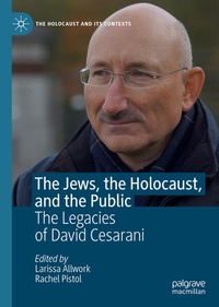 Enlarge image Cover: The Jews, the Holocaust, and the Public - Palgrave Macmillan