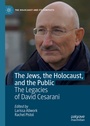 Cover: The Jews, the Holocaust, and the Public - Palgrave Macmillan