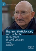 Cover: The Jews, the Holocaust, and the Public - Palgrave Macmillan