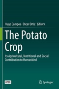 Cover: The Potato Crop - Springer