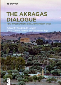 Abbildung von: The Akragas Dialogue - De Gruyter