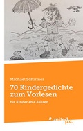 Cover: 70 Kindergedichte zum Vorlesen - united p.c.