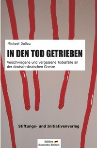 Enlarge image Cover: IN DEN TOD GETRIEBEN - epubli