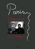 Cover: Paris Calligrammes - Hatje Cantz Verlag