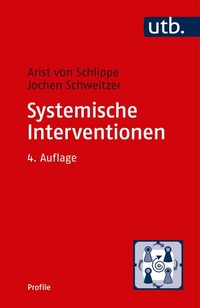 Abbildung von: Systemische Interventionen - UTB