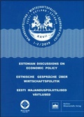Bild: Estnische Gespr&auml;che 1-2/2019 - Berliner Wissenschafts-Verlag