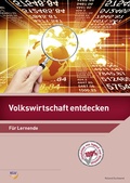 Cover: Volkswirtschaft entdecken - KLV Verlag