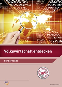 Abbildung von: Volkswirtschaft entdecken - KLV Verlag