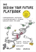 Cover: Das DESIGN YOUR FUTURE Playbook - Versus
