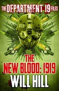 Cover: The Department 19 Files: The New Blood: 1919 - HarperCollins