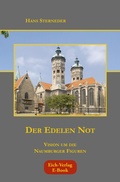Cover: Der Edelen Not - Eich-Verlag