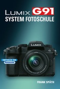Cover: Lumix G91 System Fotoschule - Point of Sale Verlag