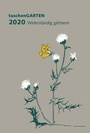 Cover: taschenGARTEN 2020 - oekom verlag