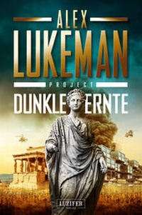 Enlarge image Cover: DUNKLE ERNTE (Project 4) - Luzifer Verlag