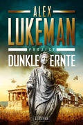 Cover: DUNKLE ERNTE (Project 4) - Luzifer-Verlag