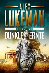 Enlarge image Cover: DUNKLE ERNTE (Project 4) - Luzifer-Verlag