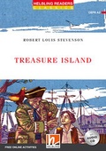 Cover: Helbling Readers Red Series, Level 3 / Treasure Island - Helbling