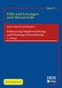 Bild: Falltraining Abgabenordnung und Finanzgerichtsordnung - HDS