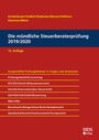 Bild: Die m&uuml;ndliche Steuerberaterpr&uuml;fung 2019/2020 - HDS