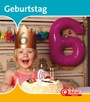 Cover: Geburtstag - Globolino Verlag