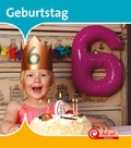 Cover: Geburtstag - Globolino Verlag