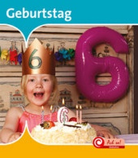 Enlarge image Cover: Geburtstag - Globolino Verlag