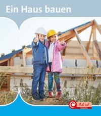 Enlarge image Cover: Ein Haus bauen - Globolino Verlag