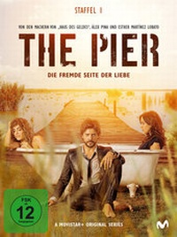 Abbildung von: The Pier - El Embarcadero - Staffel 1 (3 DVDs) - Crunchyroll