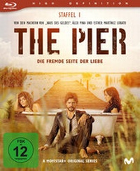 Abbildung von: The Pier - El Embarcadero - Staffel 1 (2 Blu-rays) - Crunchyroll