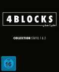 Cover: 4 Blocks - Collection - Staffel 1+2 (5 DVDs) original uncut version - Crunchyroll