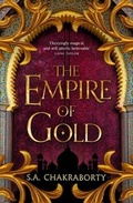 Cover: The Empire of Gold - HarperCollins