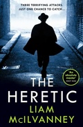 Cover: The Heretic - HarperCollins