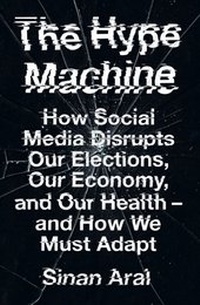 Abbildung von: The Hype Machine - HarperCollins