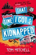 Cover: That Time I Got Kidnapped - HarperCollins