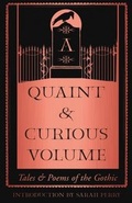 Cover: A Quaint and Curious Volume - William Collins