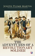 Cover: The Adventures of a Revolutionary Soldier - Madison & Adams Press