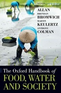 Cover: The Oxford Handbook of Food, Water and Society - Oxford University Press Inc