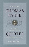 Cover: The Daily Thomas Paine - University of Chicago Press