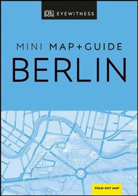 Abbildung von: DK Berlin Mini Map and Guide - DK Travel