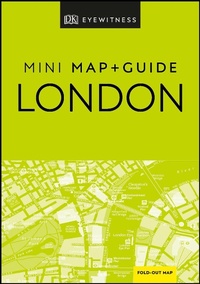 Abbildung von: DK London Mini Map and Guide - DK Travel