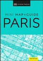 Cover: DK Paris Mini Map and Guide - DK Travel