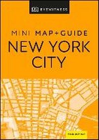 Abbildung von: DK New York City Mini Map and Guide - DK Travel
