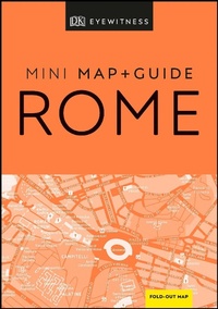 Abbildung von: DK Rome Mini Map and Guide - DK Travel