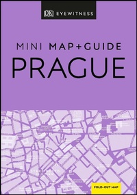Abbildung von: DK Prague Mini Map and Guide - DK Travel