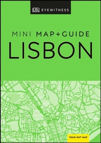 Abbildung von: DK Lisbon Mini Map and Guide - DK Travel