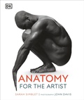 Cover: Anatomy for the Artist - DK