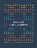 Cover: Handbook of Game-Based Learning - MIT Press