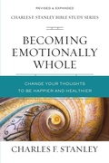 Cover: Becoming Emotionally Whole - HarperChristian Resources