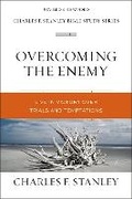 Cover: Overcoming the Enemy - HarperChristian Resources